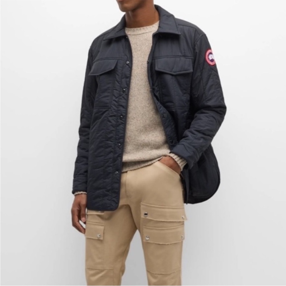 NWT Canada Goose Carlyle Quilted Jacket XL - Picture 5 of 16